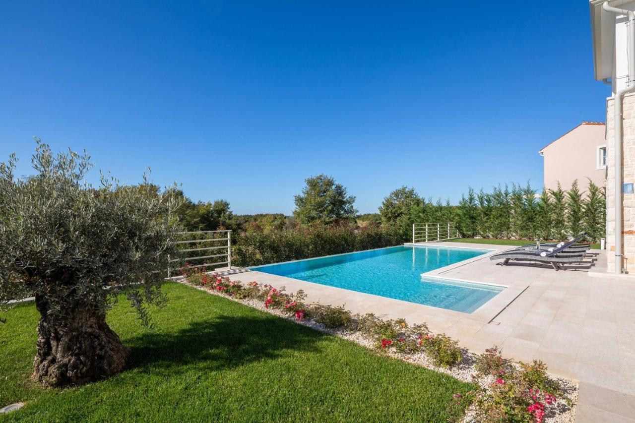 Villa Celeste By Ilc Brtonigla Exterior photo