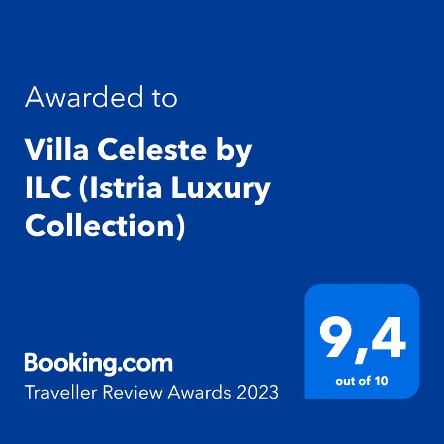 Villa Celeste By Ilc Brtonigla Exterior photo